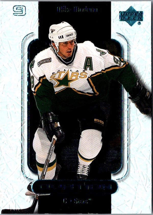 1999 Upper Deck Ovation Mike Modano #19