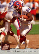 1993 Pro Set Thurman Thomas