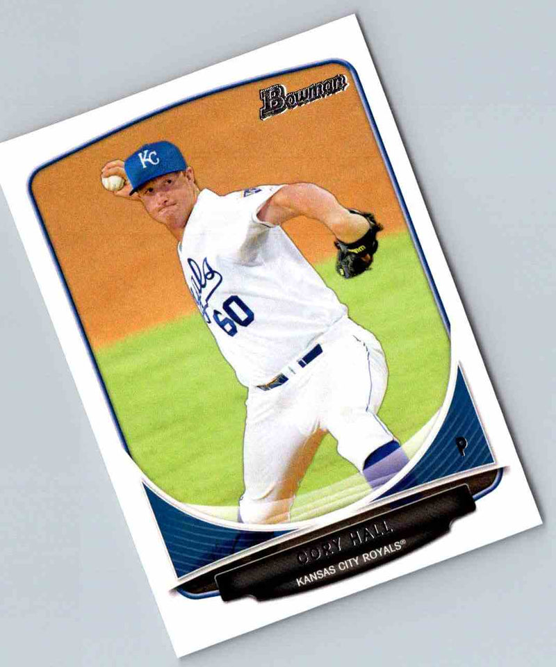 2013 Bowman Cory Hall