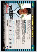 2002 Bowman Aubrey Huff #150