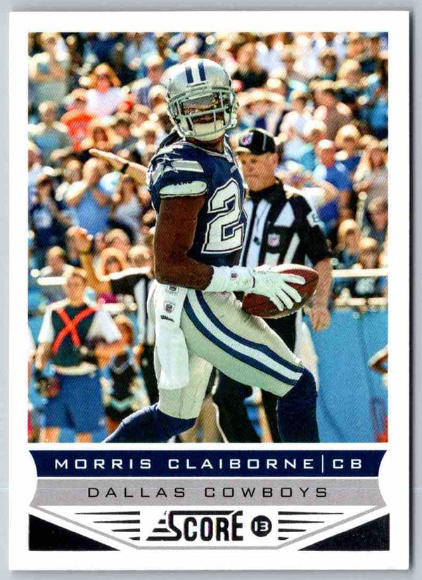 2013 Score Morris Claiborne #59