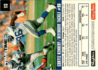 1992 Skybox Impact Cortez Kennedy #113