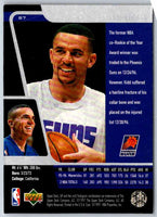 1998 Upper Deck Jason Kidd #87