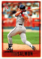 1997 Topps Tim Salmon #320