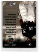 1993 Kodak Good Guys Wear Black Chicago White Sox Frank Thomas