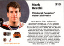 1991 Pro Set French Mark Recchi
