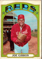 1972 Topps Joe Gibbon #382