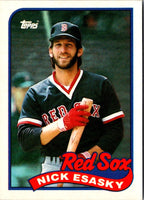 1989 Topps Traded Nick Esasky #29T