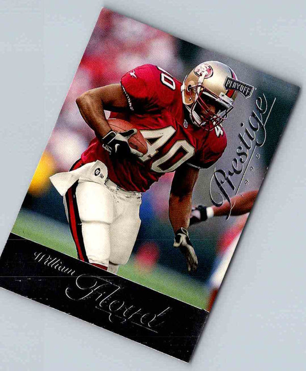 1998 Edge William Floyd #122