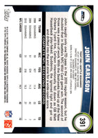 2011 Topps John Carlson #391