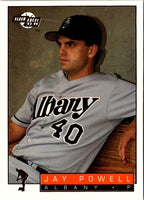 1993 Fleer Excel Jay Powell #14