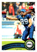 2011 Topps John Carlson