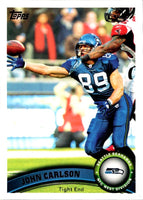 2011 Topps John Carlson #391
