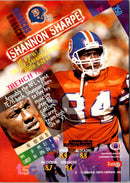1994 Stadium Club Shannon Sharpe