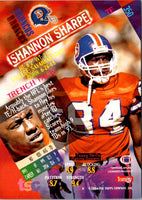 1994 Stadium Club Shannon Sharpe #350