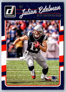2016 Donruss Julian Edelman