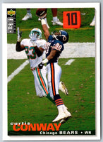 1995 Collector's Choice Curtis Conway #99