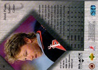 1996 Upper Deck Black Diamond Derek Plante #83