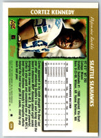 1997 Topps Cortez Kennedy #339