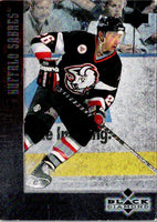 1996 Upper Deck Black Diamond Derek Plante #83