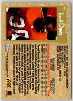 1996 Topps Terrell Davis #48