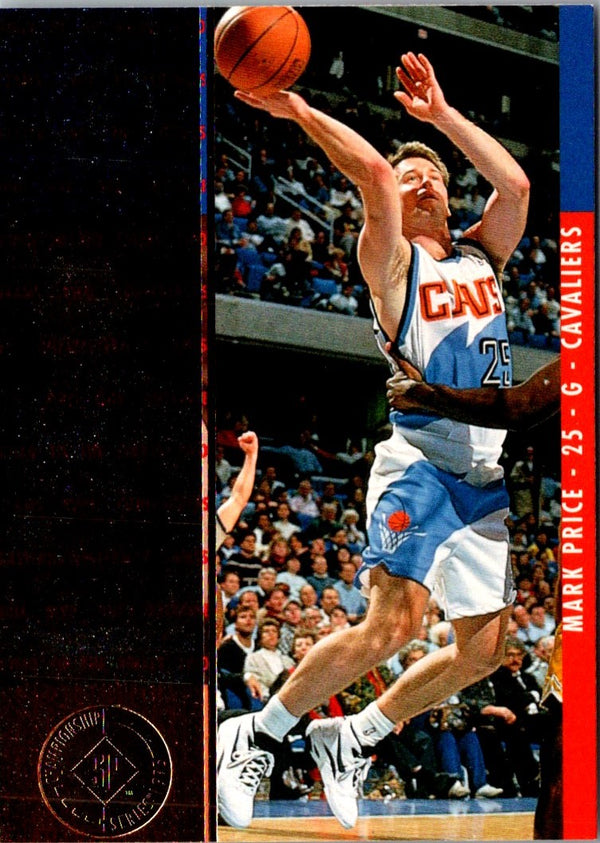 1994 SP Championship Mark Price #5