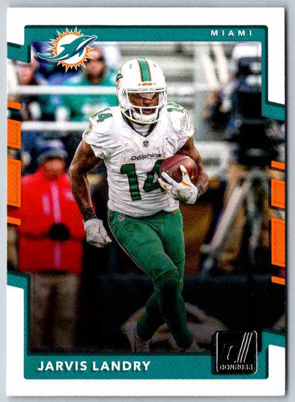 2016 Donruss Jarvis Landry #146