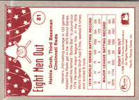 1974 Capital Publishing Jack Clements #81