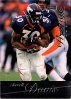 1998 Playoff Prestige Retail Terrell Davis #3