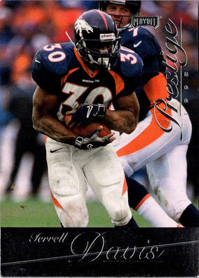 1998 Playoff Prestige Retail Terrell Davis #3