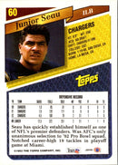 1993 Topps Junior Seau