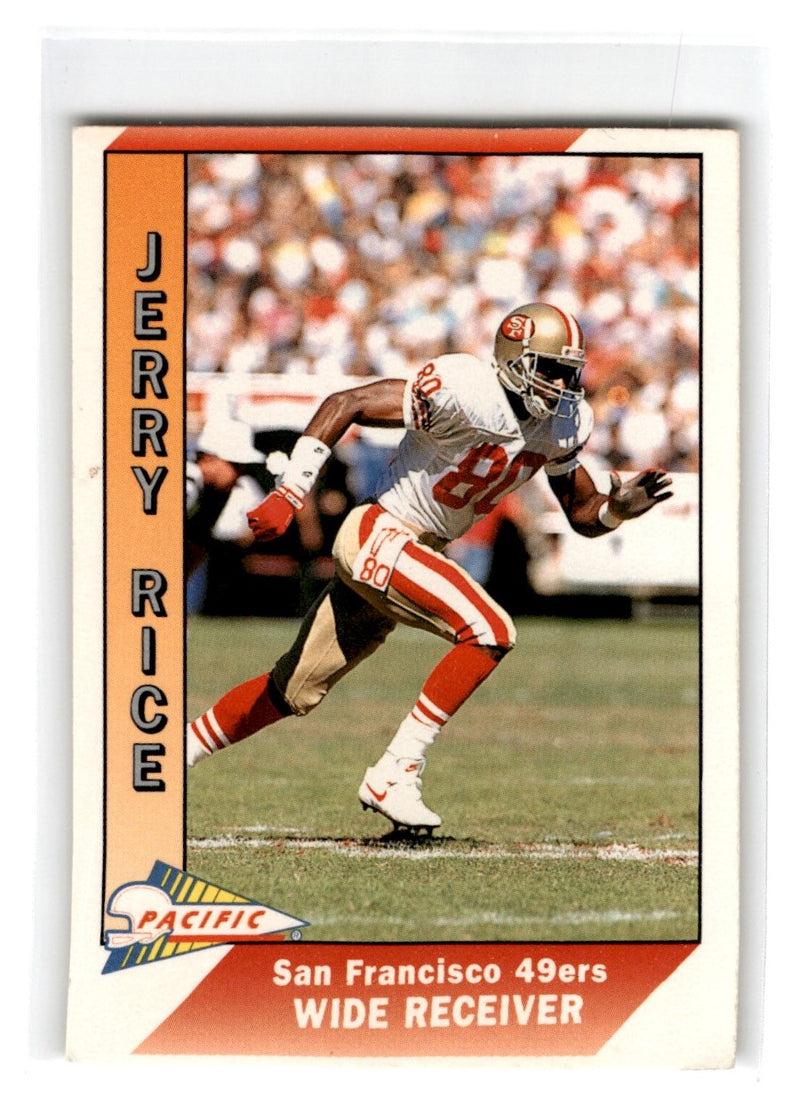 1991 Pacific Jerry Rice