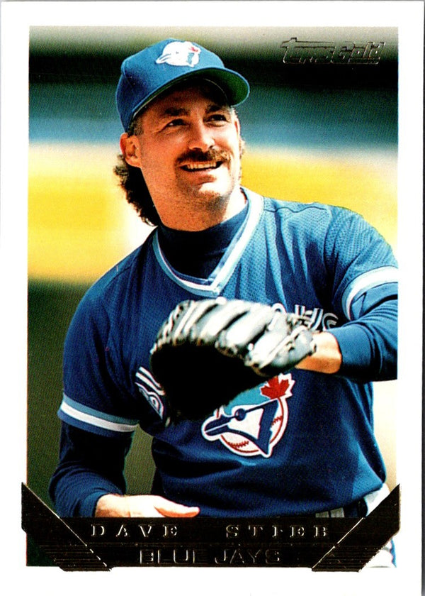 1993 Topps Gold Dave Stieb #295