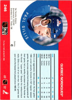 1990 Pro Set Paul Gillis #246A