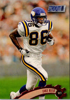 1997 Stadium Club Jake Reed #23