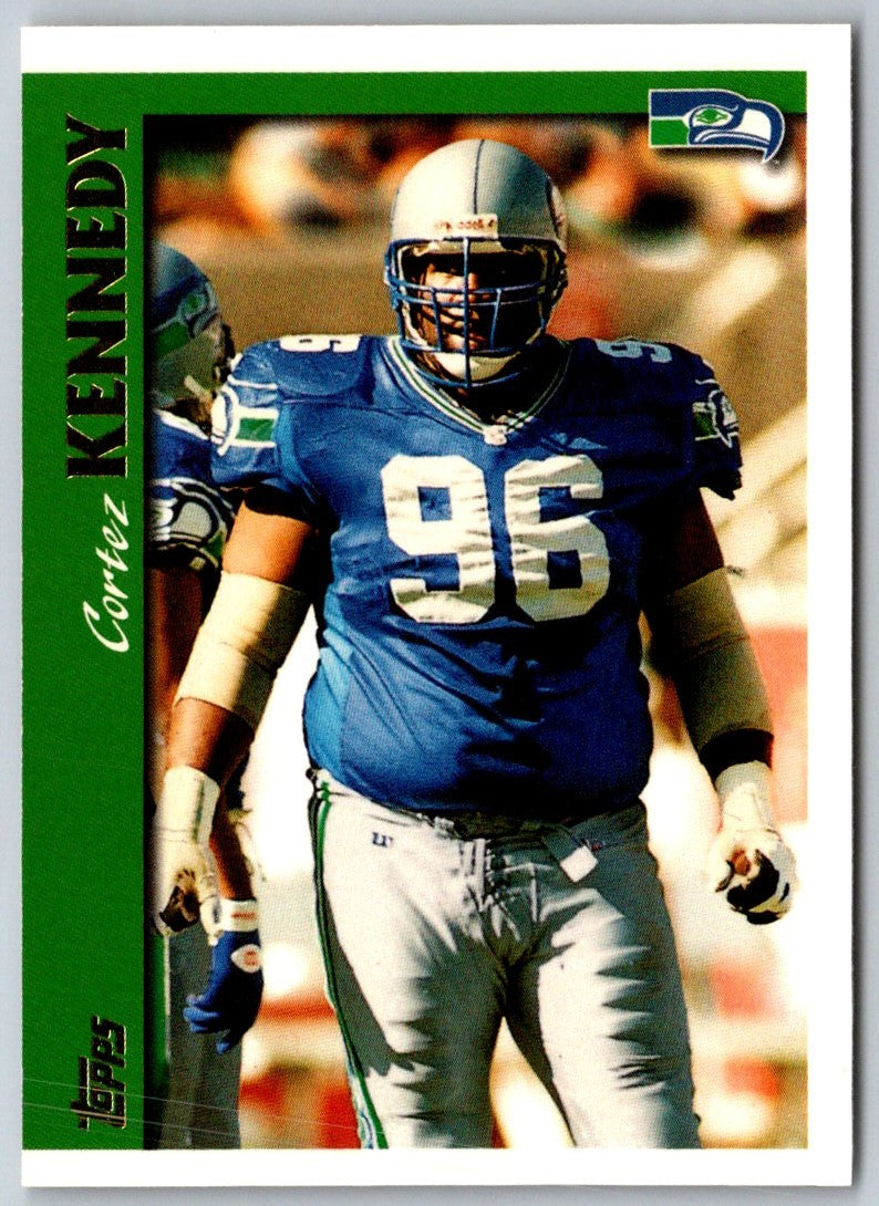 1997 Topps Cortez Kennedy