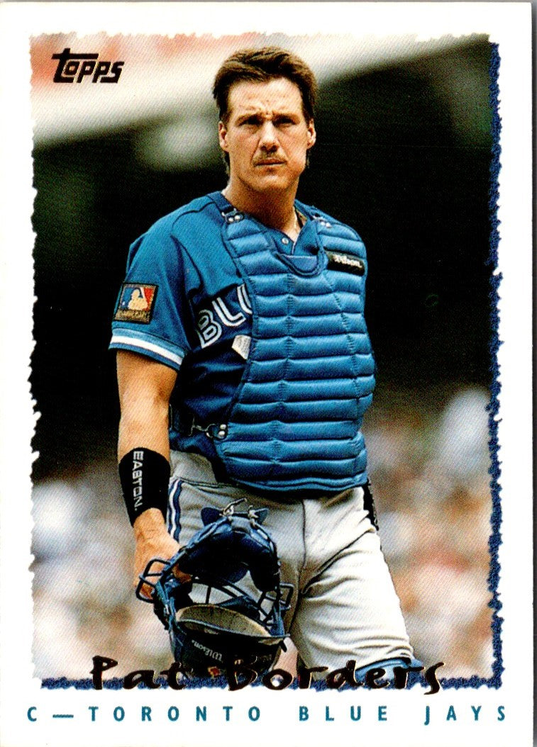 1995 Topps Pat Borders