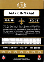2015 Donruss Mark Ingram #59