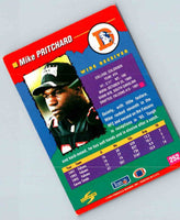 1994 Score Mike Pritchard #252