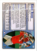 1998 Bowman Chrome Refractors Matt Clement
