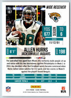 2015 Score Allen Hurns #187
