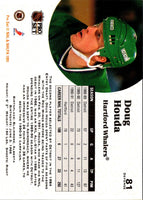 1991 Pro Set Doug Houda #81