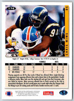 1995 Upper Deck Chris Mims #174