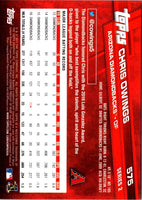 2017 Topps Chris Owings #575