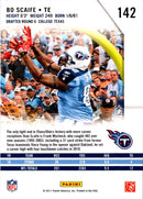 2011 Panini Certified Bo Scaife