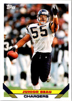 1993 Topps Junior Seau #60