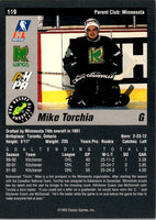 1993 Classic Pro Prospects Mike Torchia #119