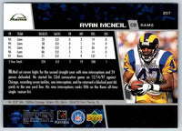 1998 Upper Deck Ryan McNeil #207