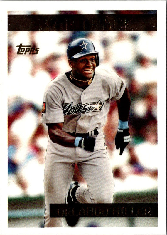 1995 Topps Orlando Miller #371
