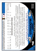 2009 Topps James McDonald